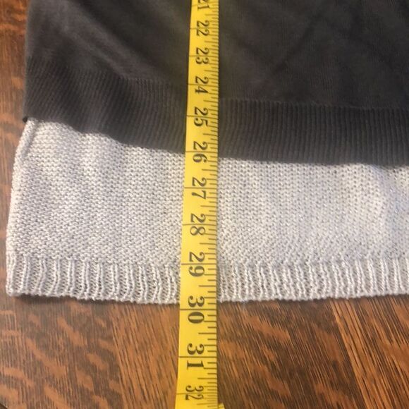 Tribal Gray Layered Top - Picture 13 of 14